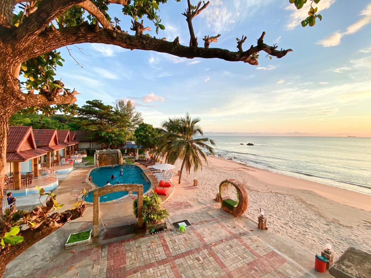 Lanta Paradise Beach Resort Ko Lanta Exterior foto
