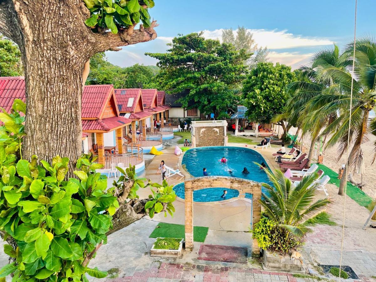 Lanta Paradise Beach Resort Ko Lanta Exterior foto