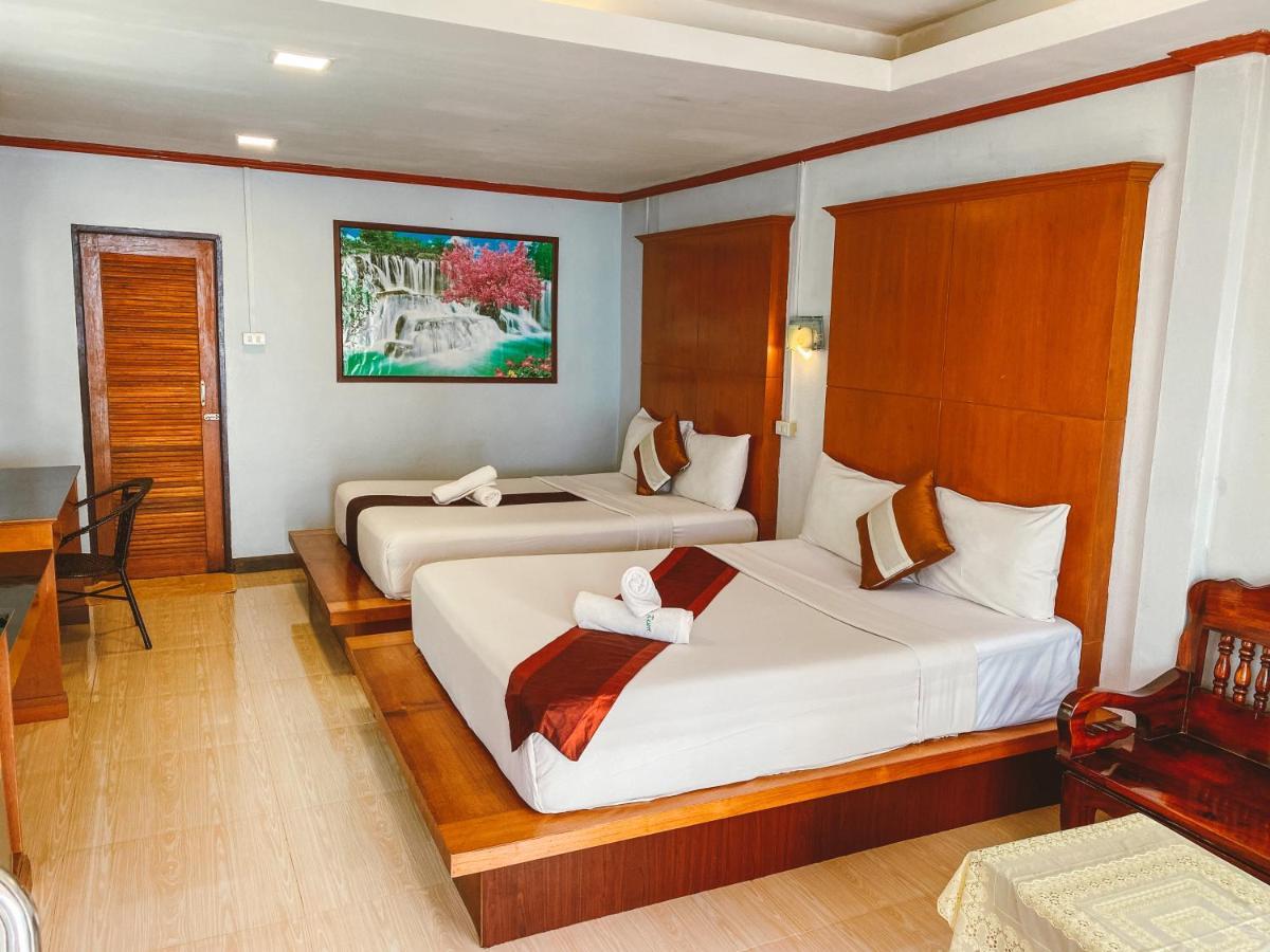 Lanta Paradise Beach Resort Ko Lanta Exterior foto