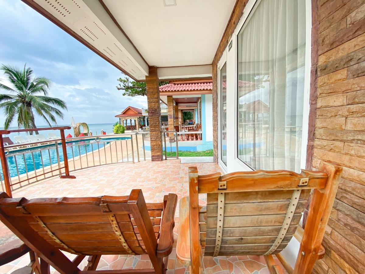 Lanta Paradise Beach Resort Ko Lanta Exterior foto