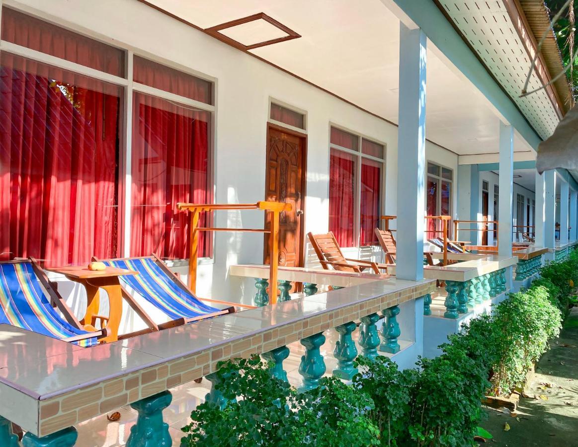 Lanta Paradise Beach Resort Ko Lanta Exterior foto