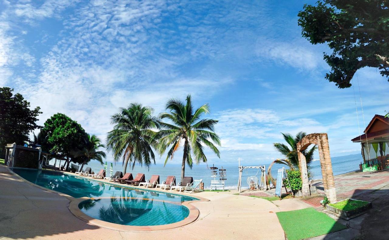 Lanta Paradise Beach Resort Ko Lanta Exterior foto