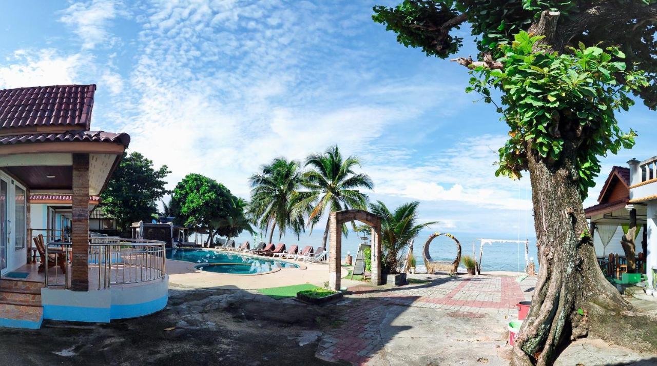 Lanta Paradise Beach Resort Ko Lanta Exterior foto