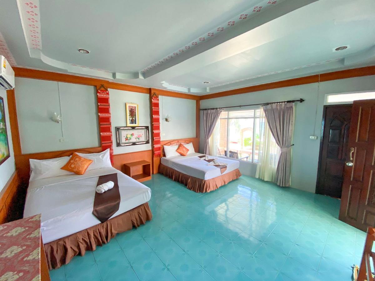 Lanta Paradise Beach Resort Ko Lanta Exterior foto