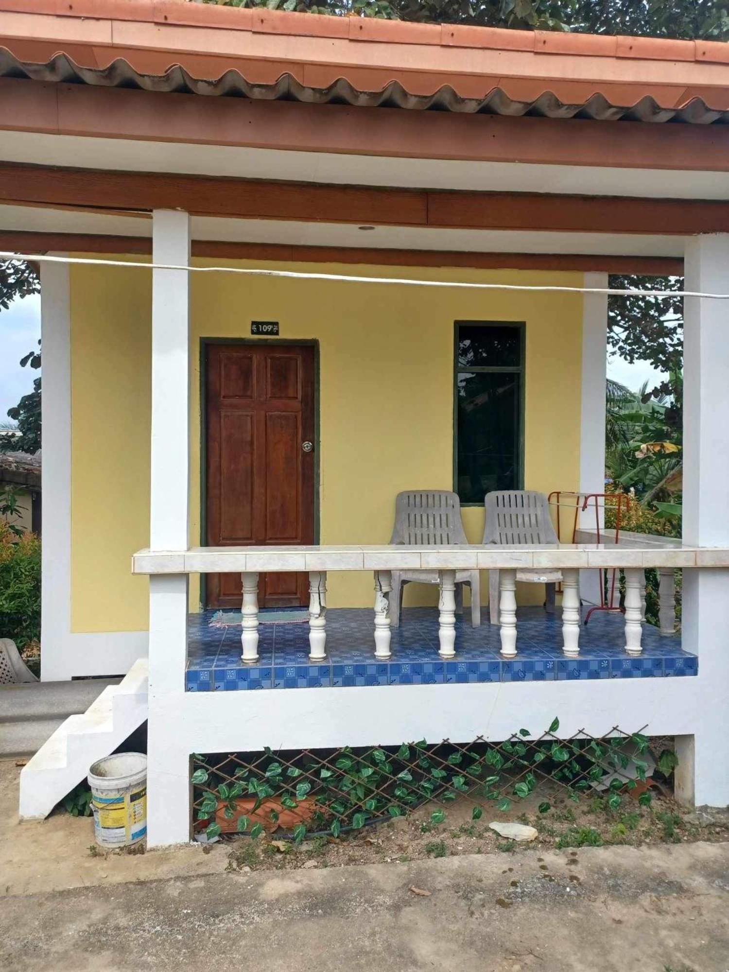 Lanta Paradise Beach Resort Ko Lanta Exterior foto