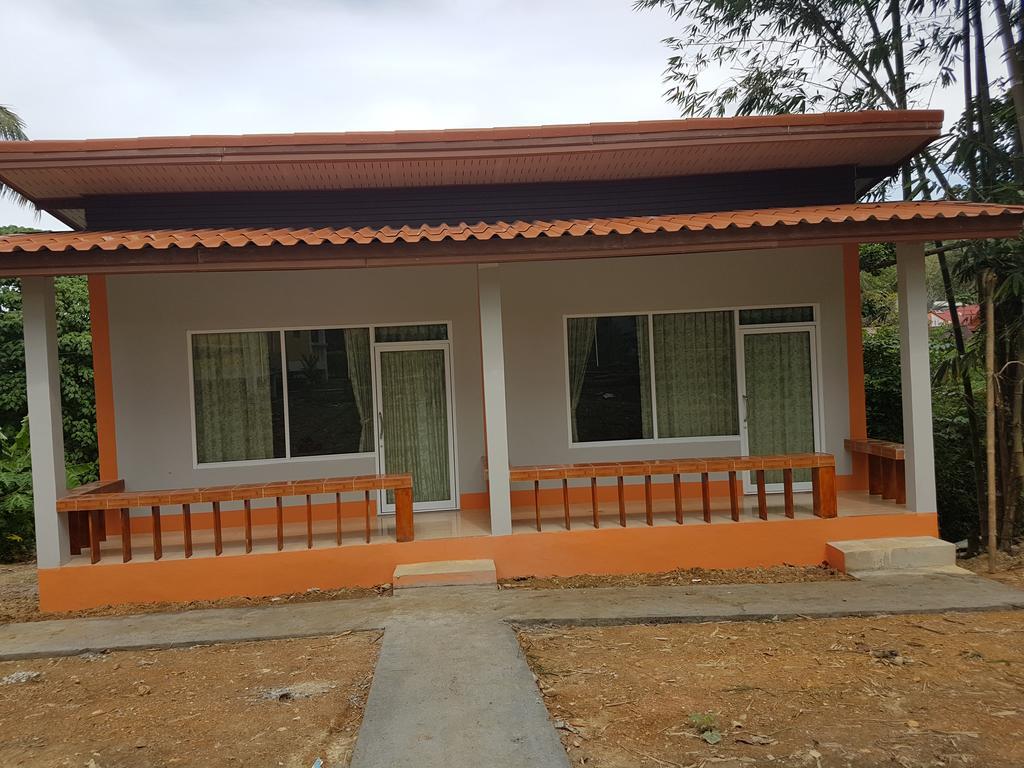 Lanta Paradise Beach Resort Ko Lanta Exterior foto